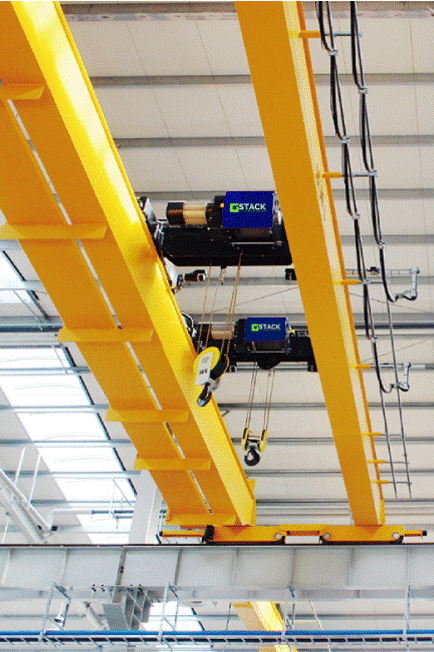 <span style="font-weight: bold;">STACK CRANES</span>
